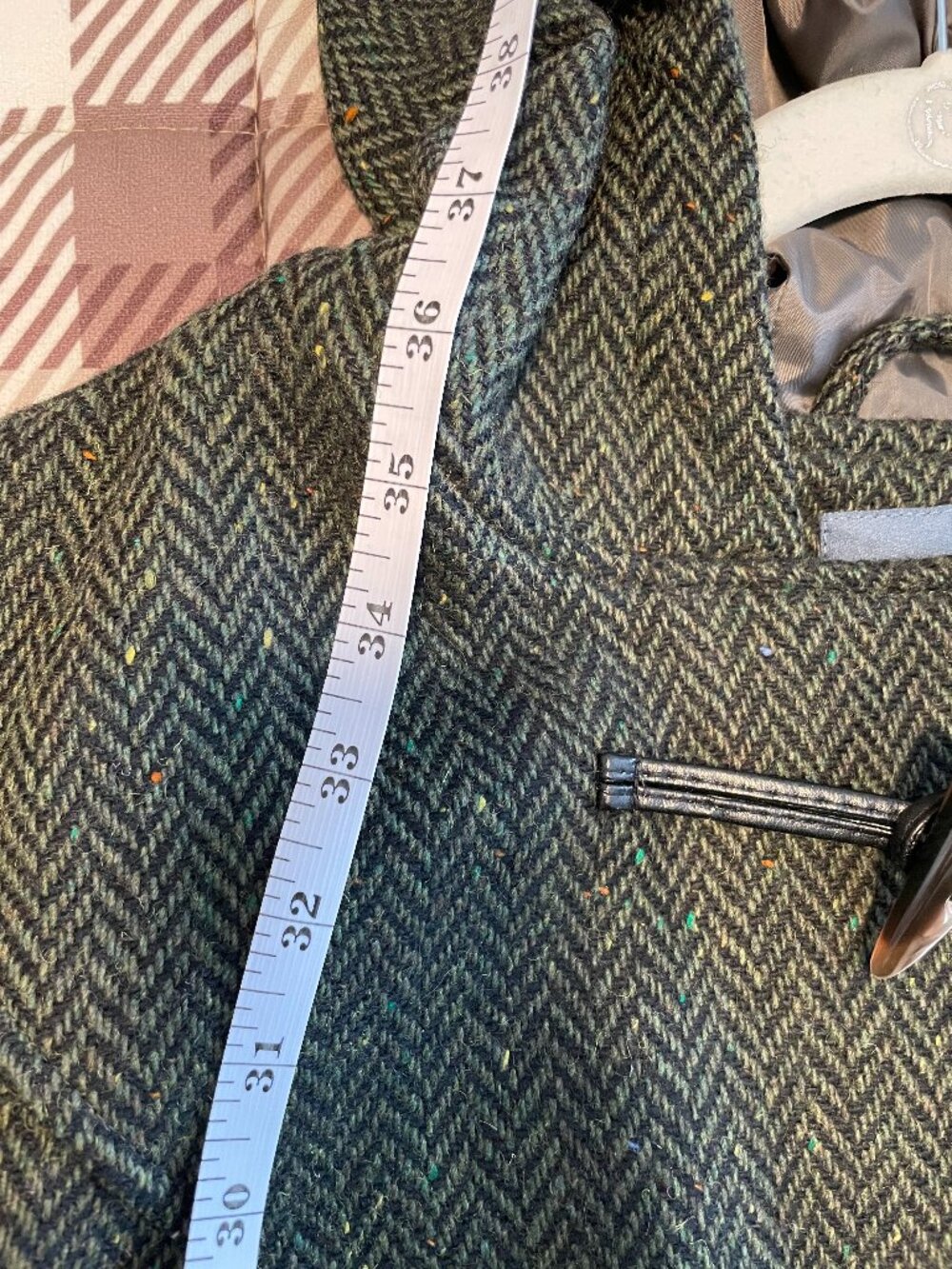 Like New ModCloth "Set for the Solstice" Coat M - Picture 8 of 8